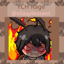silas rage