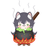 cauldron choco