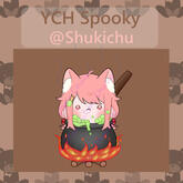 shukichu spooky