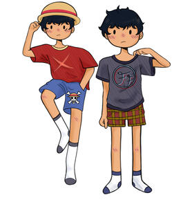 mari adventure time style pj