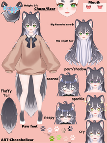 ref sheet