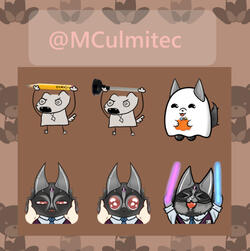 mobes emotes