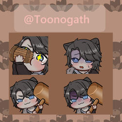 toon emotes