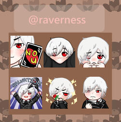 ravern emotes
