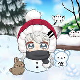 micol lappland arknights snowman