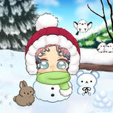 axel snowman