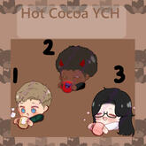 hot cocoa ych